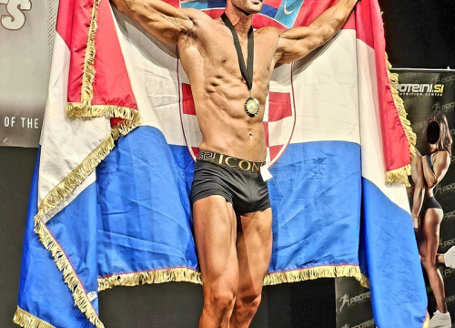 Fotografija 8 - Odlične vijesti iz Mostara: Krešimir Ivančević ide u Las Vegas po svjetsko zlato!