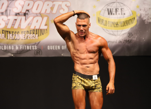 Fotografija 18 - Odlične vijesti iz Mostara: Krešimir Ivančević ide u Las Vegas po svjetsko zlato!