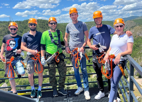 Fotografija 10 - Saznajte sve o ponudi aktivnog odmora na Kninskom festivalu avanturizma