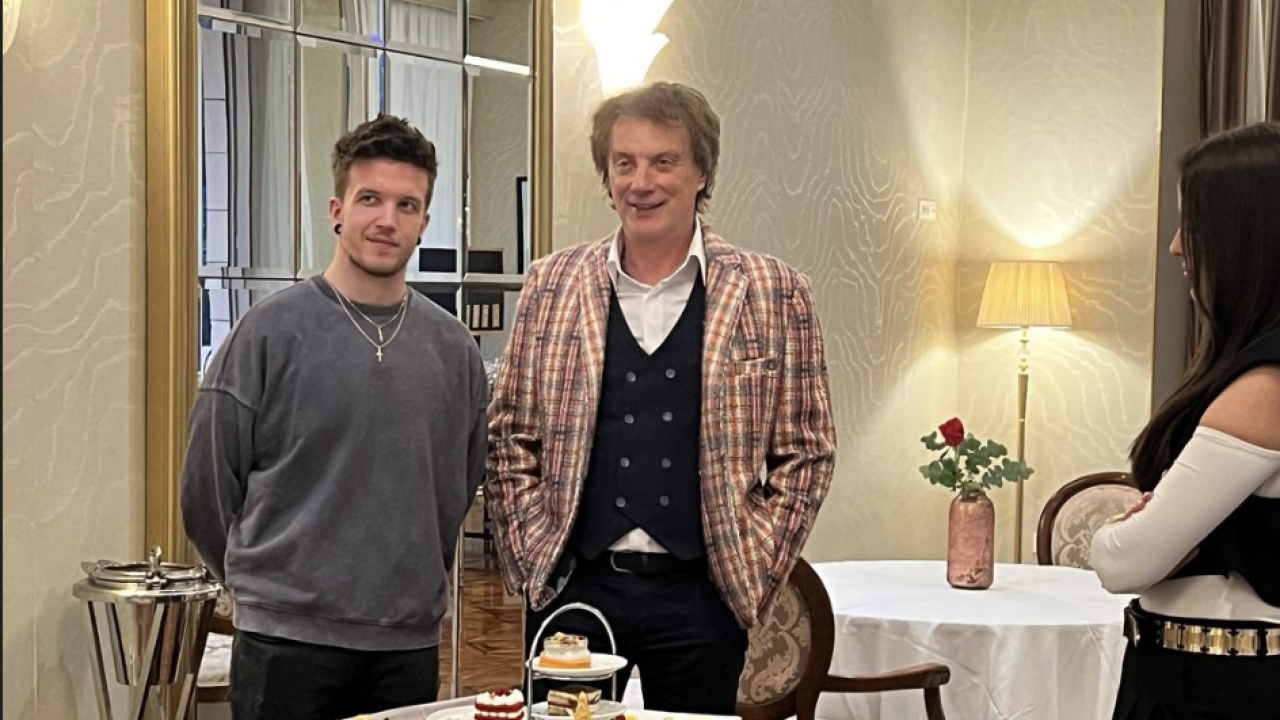 Otkazana suradnja Huljića i Baby Lasagne zbog 'promijenjenih poslovnih okolnosti'