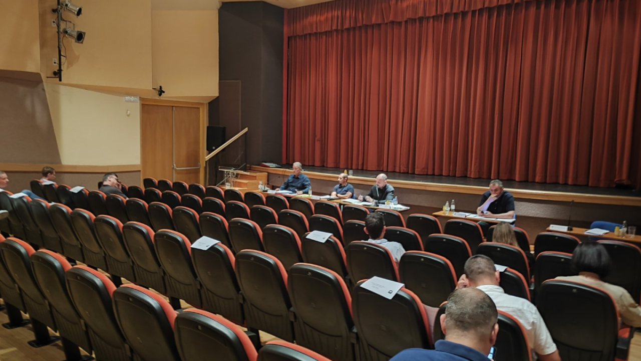 Omogućeni preduvjeti za izgradnju luke Srima, groblja i reciklažnog dvorišta