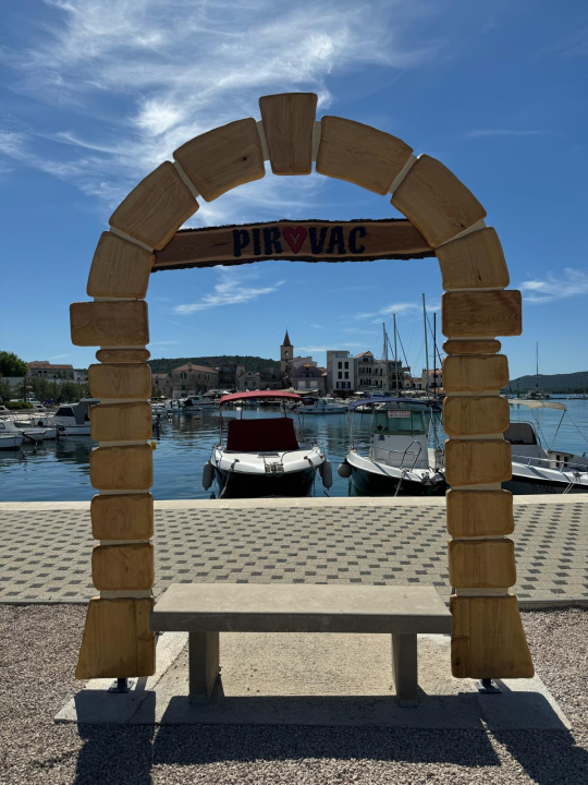 Lulas je napravio genijalnu repliku najpoznatijeg simbola Pirovca