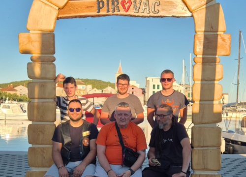 Fotografija 4 - Lulas je napravio genijalnu repliku najpoznatijeg simbola Pirovca