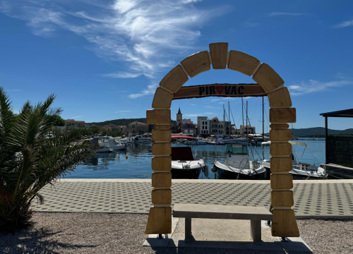 Fotografija 6 - Lulas je napravio genijalnu repliku najpoznatijeg simbola Pirovca