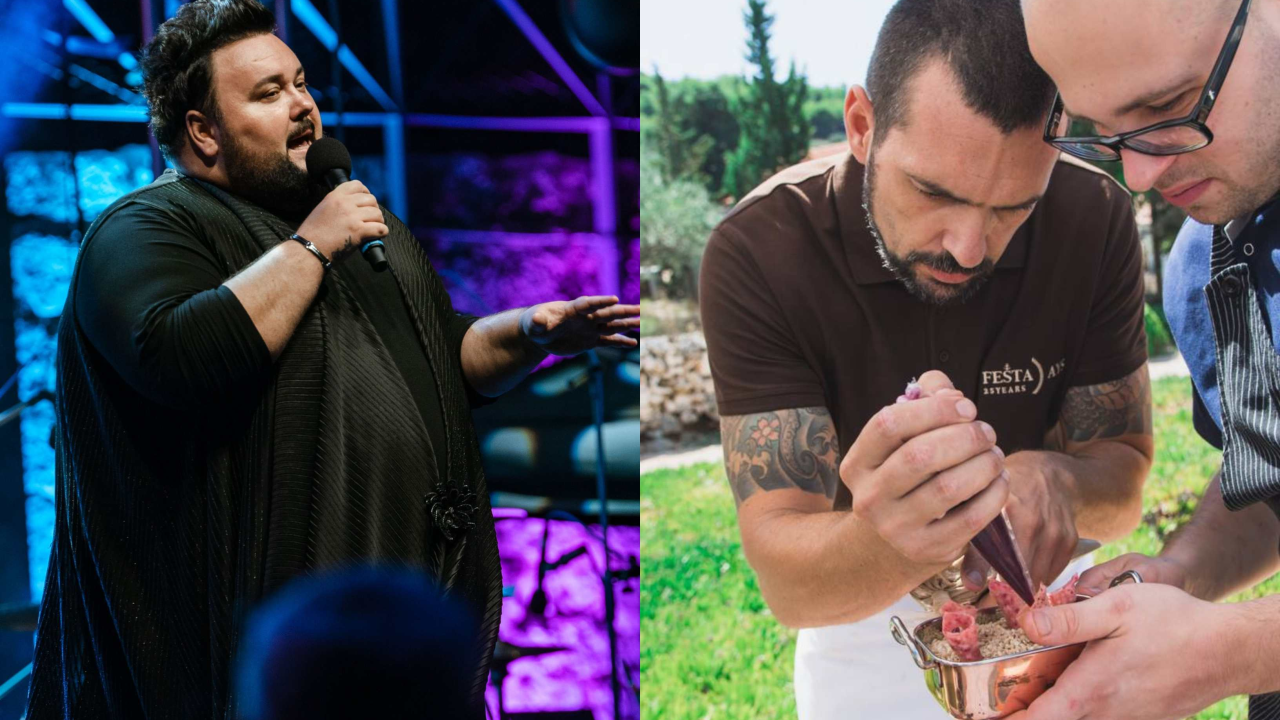 Chef Skoko rekao Hrvatima da jedu zdravije, Jacques se osjetio prozvanim