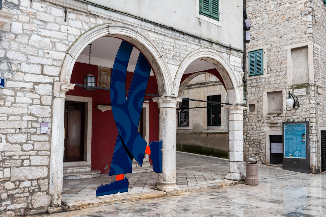 Šibensko-kninski kraj – zemlja divova