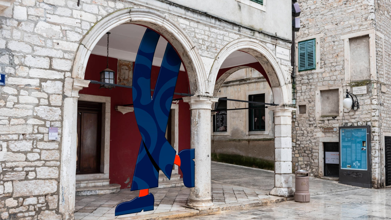 Šibensko-kninski kraj – zemlja divova