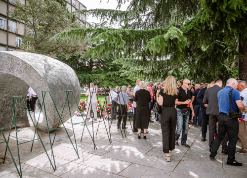 Fotografija 5 - Legendarna šibenska 113. brigada osnovana je prije 33 godine