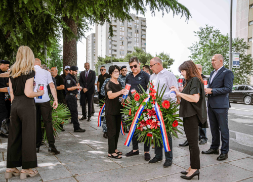 Fotografija 7 - Legendarna šibenska 113. brigada osnovana je prije 33 godine