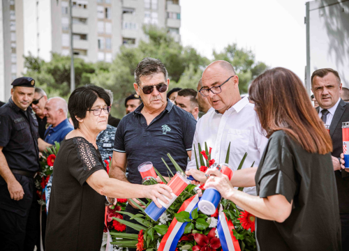 Fotografija 8 - Legendarna šibenska 113. brigada osnovana je prije 33 godine