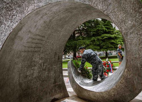 Fotografija 9 - Legendarna šibenska 113. brigada osnovana je prije 33 godine