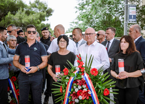 Fotografija 10 - Legendarna šibenska 113. brigada osnovana je prije 33 godine