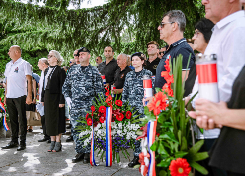 Fotografija 13 - Legendarna šibenska 113. brigada osnovana je prije 33 godine