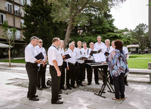 Fotografija 16 - Legendarna šibenska 113. brigada osnovana je prije 33 godine