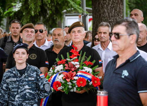 Fotografija 19 - Legendarna šibenska 113. brigada osnovana je prije 33 godine
