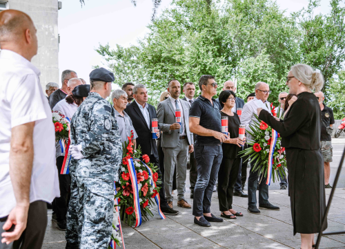 Fotografija 22 - Legendarna šibenska 113. brigada osnovana je prije 33 godine