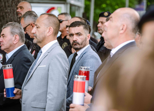 Fotografija 24 - Legendarna šibenska 113. brigada osnovana je prije 33 godine