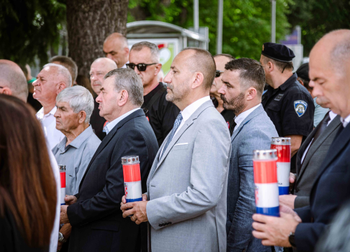 Fotografija 26 - Legendarna šibenska 113. brigada osnovana je prije 33 godine