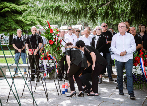 Fotografija 28 - Legendarna šibenska 113. brigada osnovana je prije 33 godine