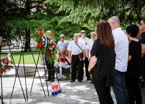 Fotografija 29 - Legendarna šibenska 113. brigada osnovana je prije 33 godine