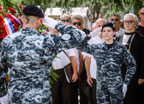 Fotografija 31 - Legendarna šibenska 113. brigada osnovana je prije 33 godine