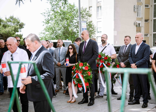 Fotografija 34 - Legendarna šibenska 113. brigada osnovana je prije 33 godine