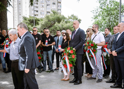 Fotografija 35 - Legendarna šibenska 113. brigada osnovana je prije 33 godine
