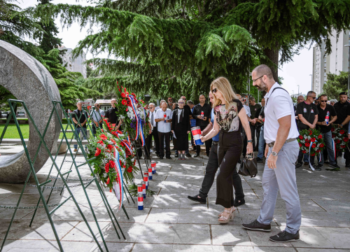 Fotografija 36 - Legendarna šibenska 113. brigada osnovana je prije 33 godine