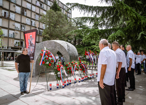 Fotografija 38 - Legendarna šibenska 113. brigada osnovana je prije 33 godine