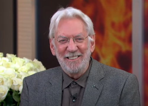 Umro je Donald Sutherland, glumac koji se nije bojao niti jedne uloge