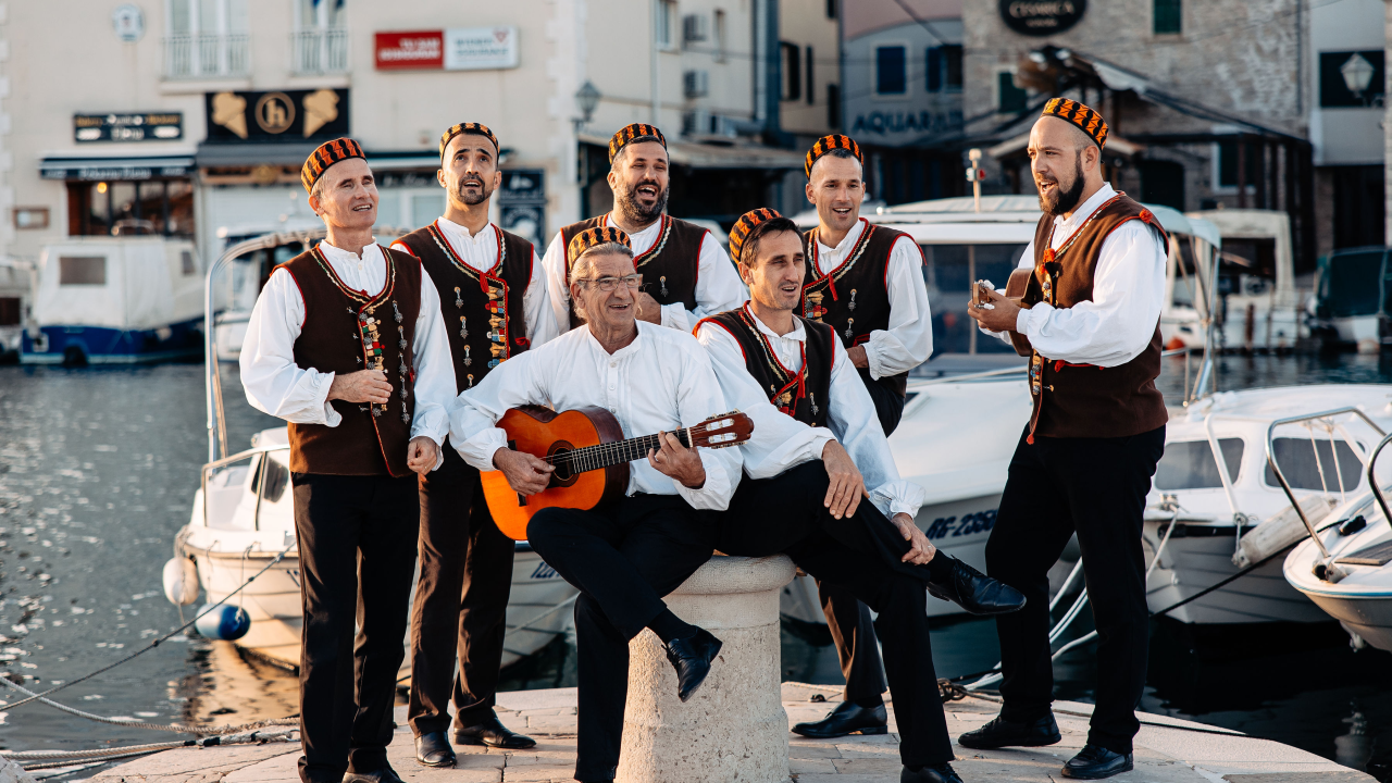 U đir s klapom: Sve o vodičkoj baštini doznajte uz 'a capella' pjesme