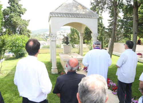 Fotografija 4 - Svećenici Šibenske biskupije okupili se u Primoštenu