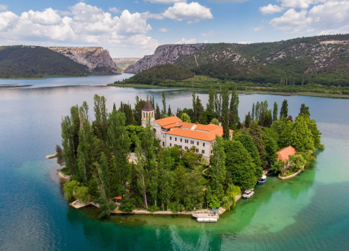 Fotografija 3 - 'Punjenje baterija' u Nacionalnom parku Krka, idealnom mjestu za odmor i rekreaciju