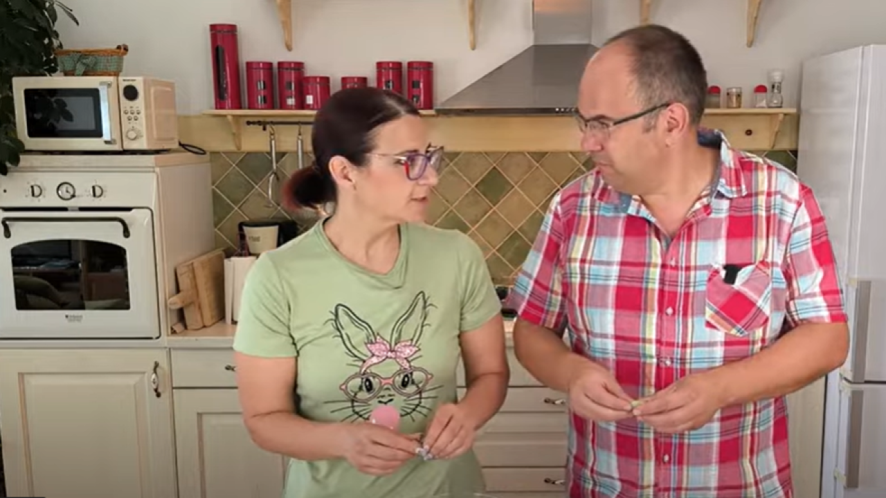 Obiteljska kužina by Ivo Kronja: Kako napraviti savršen rižoto od tikvica