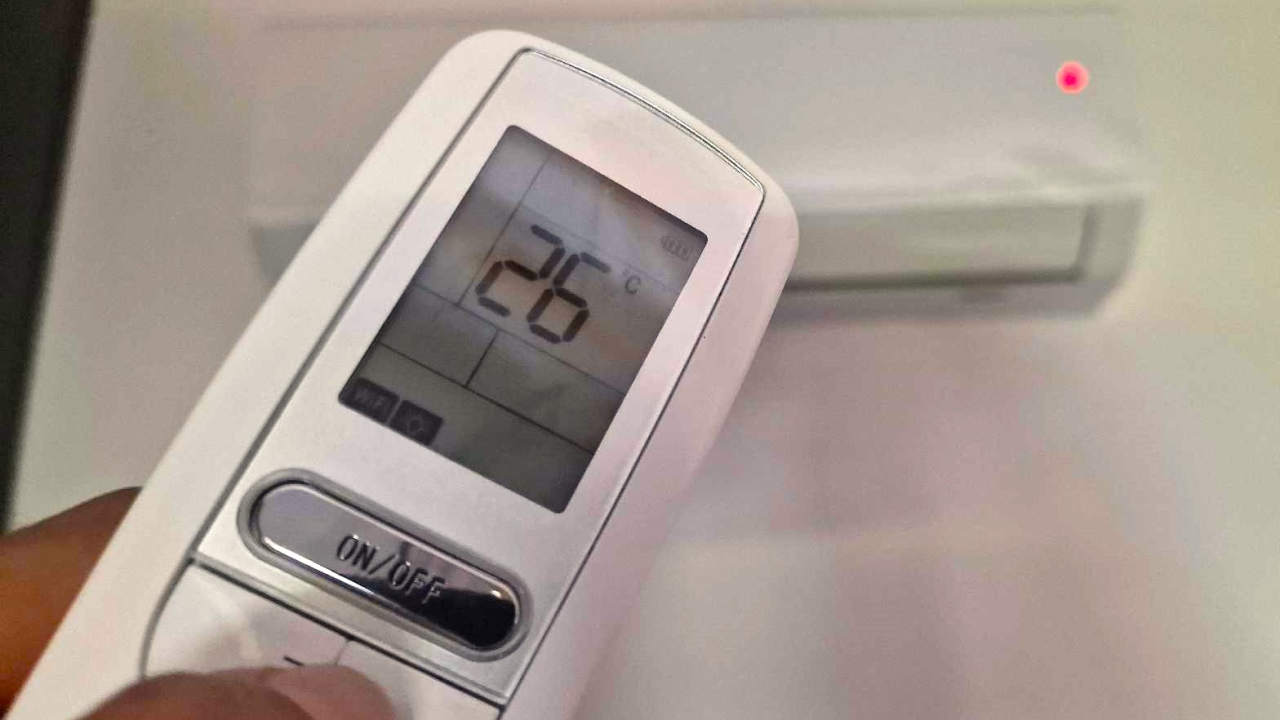 Ako želite da klima troši manje, postavite termostat na ovu temperaturu