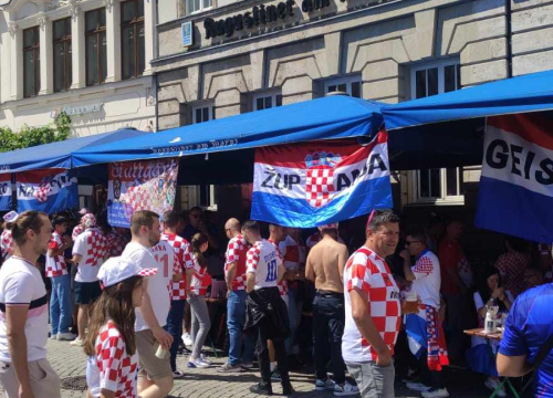 Fotografija 2 - Izjednačenje u posljednjim sekundama, Hrvatska samo teoretski može dalje