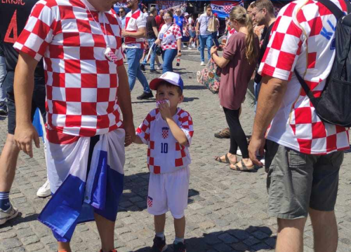 Fotografija 4 - Izjednačenje u posljednjim sekundama, Hrvatska samo teoretski može dalje