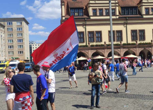 Fotografija 5 - Izjednačenje u posljednjim sekundama, Hrvatska samo teoretski može dalje