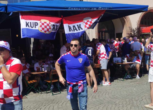 Fotografija 7 - Izjednačenje u posljednjim sekundama, Hrvatska samo teoretski može dalje