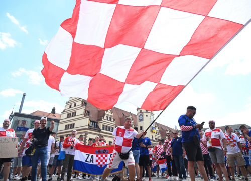 Fotografija 14 - Izjednačenje u posljednjim sekundama, Hrvatska samo teoretski može dalje