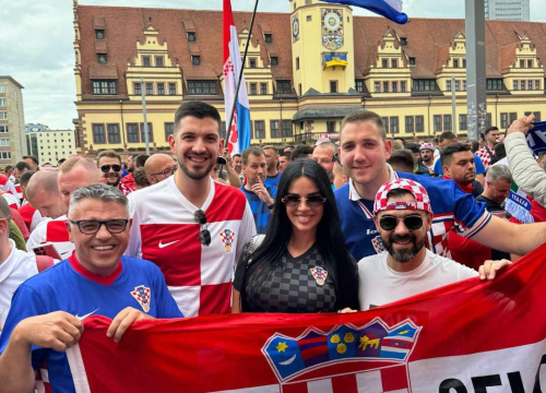 Fotografija 10 - Izjednačenje u posljednjim sekundama, Hrvatska samo teoretski može dalje