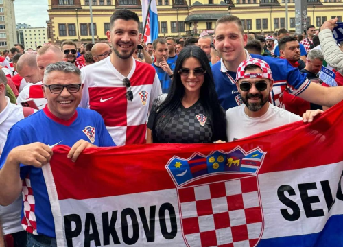Fotografija 11 - Izjednačenje u posljednjim sekundama, Hrvatska samo teoretski može dalje