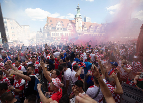 Fotografija 12 - Izjednačenje u posljednjim sekundama, Hrvatska samo teoretski može dalje