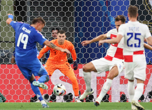 Fotografija 15 - Izjednačenje u posljednjim sekundama, Hrvatska samo teoretski može dalje