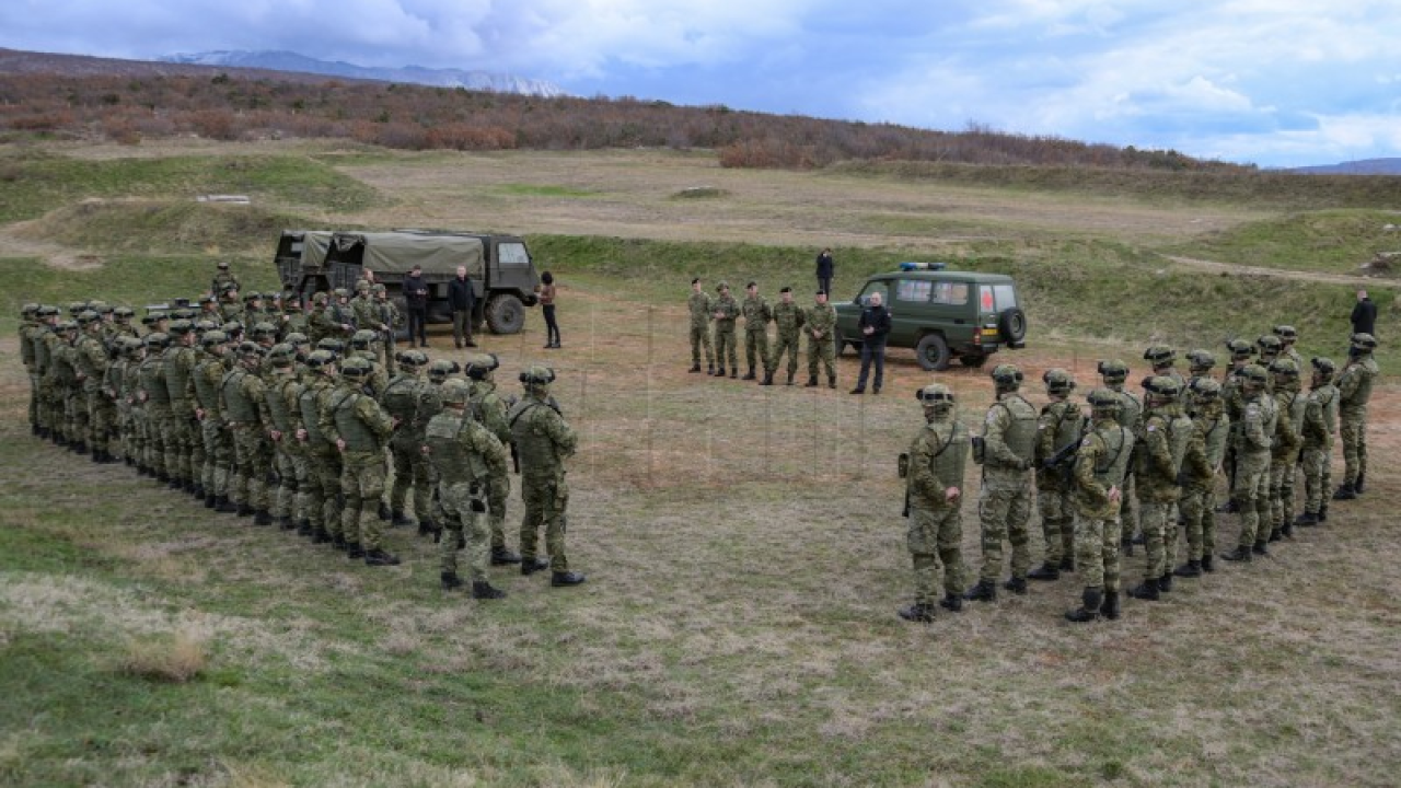 Nakon smrti 9-godišnje Čehinje vojska pojačava mjere sigurnosti na poligonu kod Knina