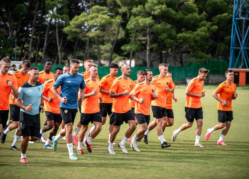 Šibenik krenuo u novu sezonu: Falcao moguće pojačanje, dosta upitnika ostalo