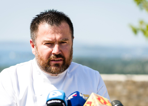 Pelegrini zadržao zvjezdicu, a Štefan proglašen globalnim ambasadorom gastro turizma