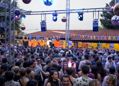 Dijelimo ulaznice: ŠibenikIN vodi vas na najbolju zabavu ovog vikenda! Otvorimo 'Barbarelu' zajedno