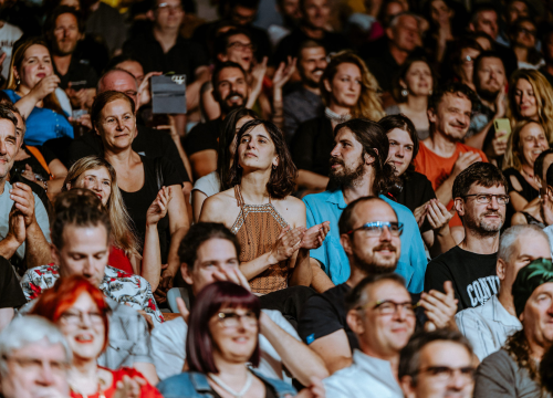 Fotografija 8 - Rambo Amadeus na sv. Mihovilu: Talent nije mortadela!