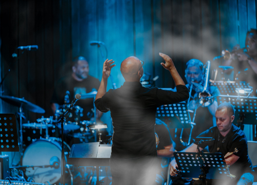 Fotografija 14 - Rambo Amadeus na sv. Mihovilu: Talent nije mortadela!